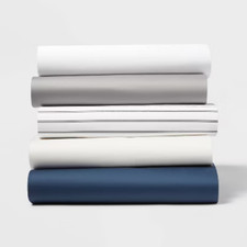 400 Thread Count Performance Fitted Sheet - T...