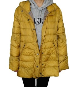 down feather womens jacket