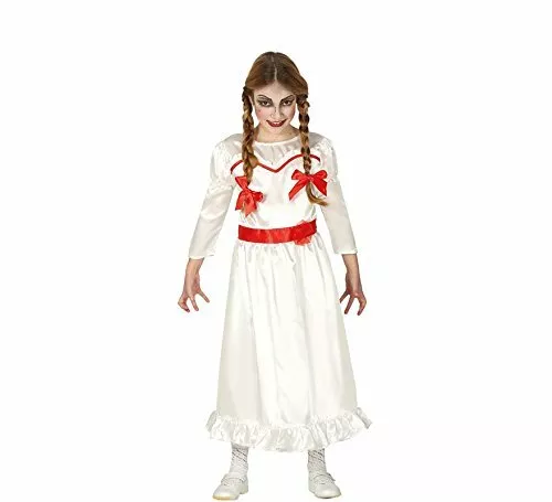 Vestito carnevale bambola best sale assassina