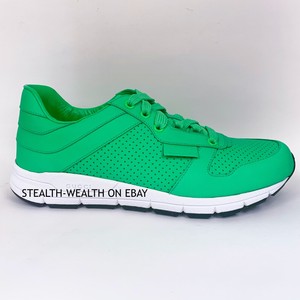 tenis neon verde