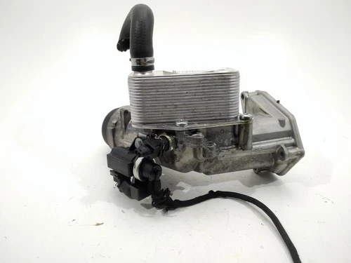 7787072 Enfriador Aceite Motor para BMW SERIE 3 BERLINA (E46) 320d 2001 2854904 - Picture 2 of 10