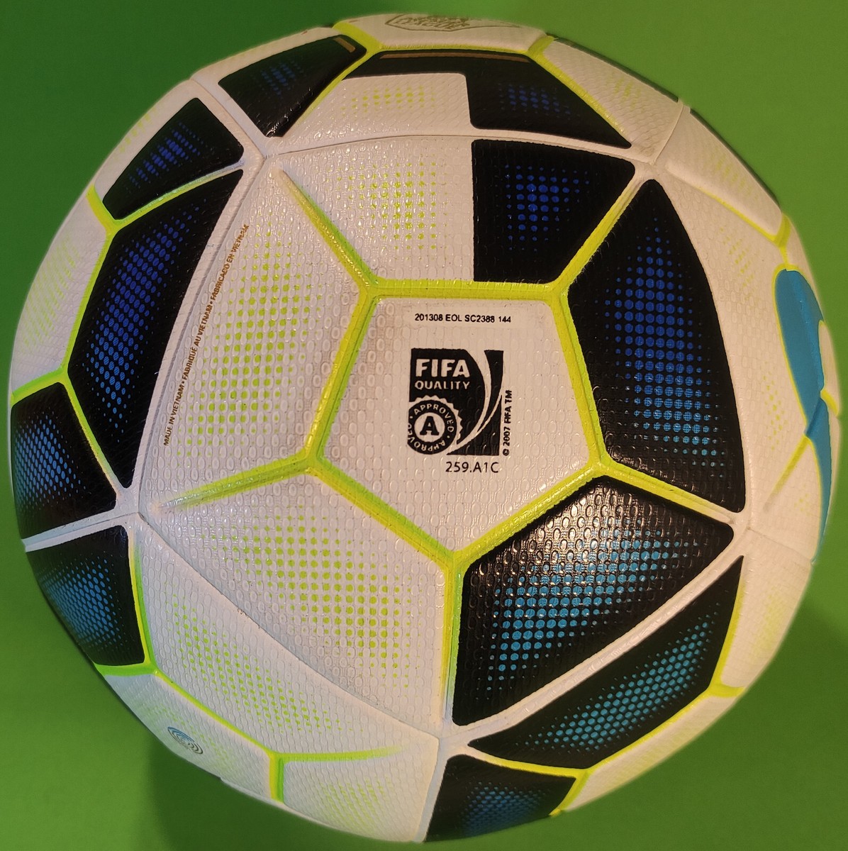 Nike Ordem サッカーボール　2014/2015 2014-15 Nike Ordem 2 Premier League, La Liga, Serie A OMB