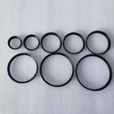 Outer Ring used for Camera Filter Protecting Windows with only size printing