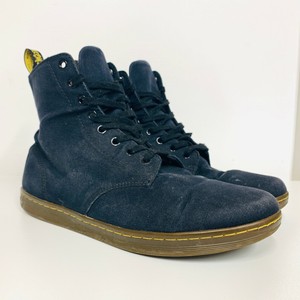 dr martens alfie black