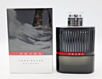 PRADA Luna Rossa EXTREME 100ml / 3.4 oz SEALED Authentic Fast by
