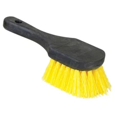 HDX Gong Brush Scrapper Withstands Harsh Cleaning Chemicals - 8.5 in.