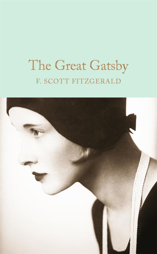 The Great Gatsby | F. Scott Fitzgerald | 2016 | Englisch