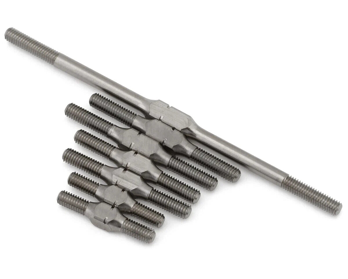 Yokomo SD2.0 Titanium Turnbuckle Set Yokomo SD2.0 Titanium Turnbuckle Set