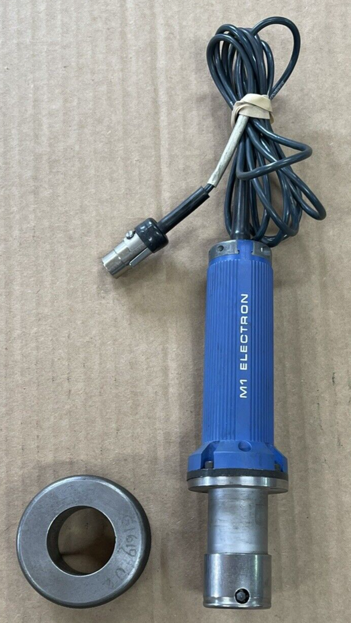 Marposs M1 Electron Bore Gage Gauge w/ 1.3041" Diameter Ring Master | eBay