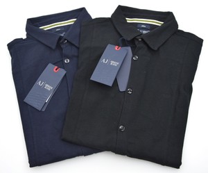 polos armani jeans hombre