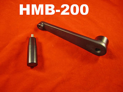 CASTIRON CRANKED HANDLE HMB-200 SERIES (1pcs)