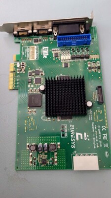Euresys 1622 Grablink full frame PCIe x4 used card
