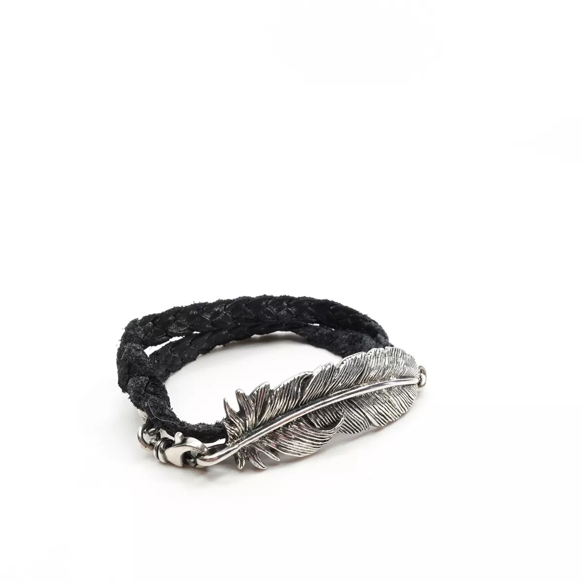Baby store leather bracelet