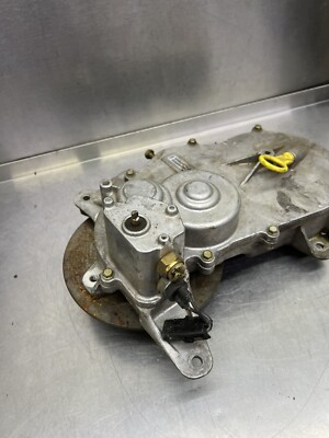 2006 07 POLARIS Fst 750 SWITCHBACK Complete Reverse CHAIN CASE CHAINCASE COVER