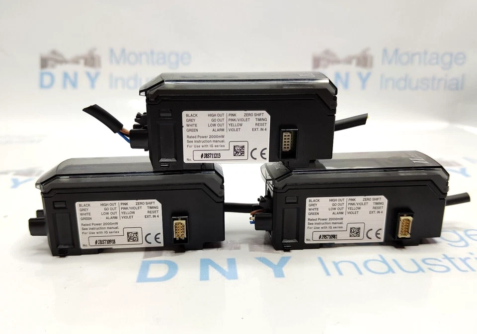 Keyence IL-1050  Sensor amplifier 1 pcs /B11 /592 - Photo 4/4