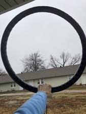 Low Frequency Loop  Antenna 5-80 KHz. Wide-Band.