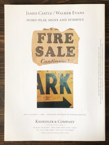 ARTnews Magazine June 2006 - Bild 4 von 4