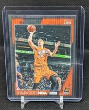 Alex Len 2016-17 Panini NBA International #102 Phoenix Suns