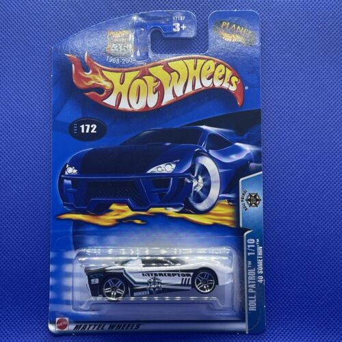 2003 Hot Wheels Roll Patrol 40 Somethin' #172