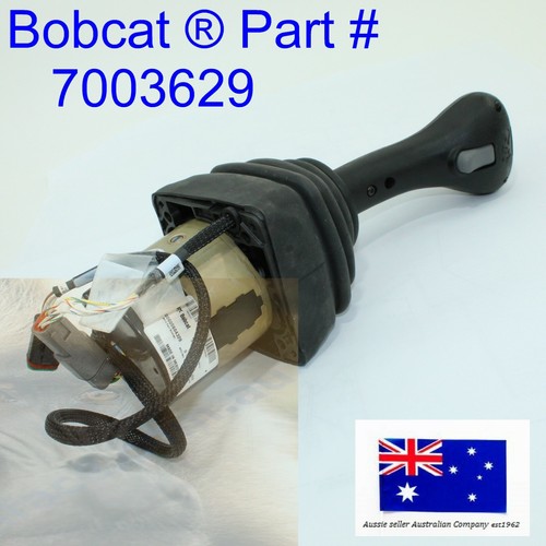 Bobcat OEM Genuine RHS Selectable Joystick Control S630 S650 S750 S770 S850 A770 - Bild 5 von 9