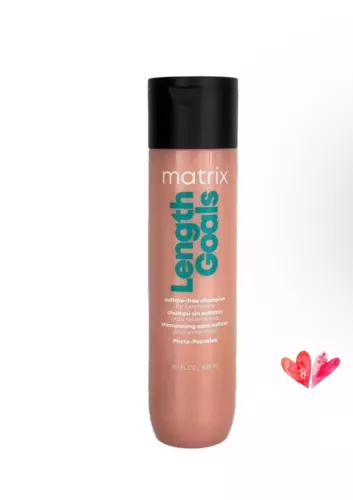 Matrix Length Goals Sulfate-Free Shampoo For Extensions/Wigs 10.1 oz