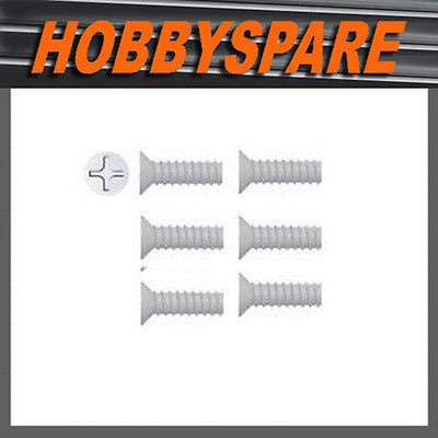 SMARTECH 910208 FLAT HEAD SCREW M5x20 FOR 1/5 SCALE RC