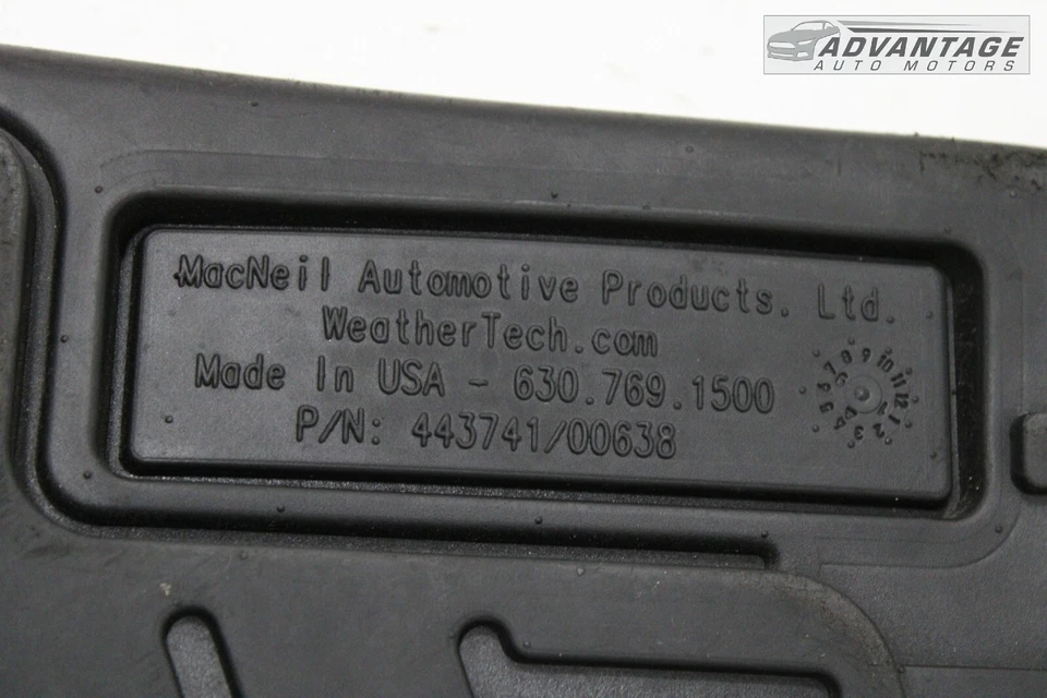 AUDI A7 QUATTRO 2012-2018 DELANTERO DERECHO SEGUNDA FILA SEGUNDO PISO REVESTIMIENTO POSVENTA Foto 4 de 4