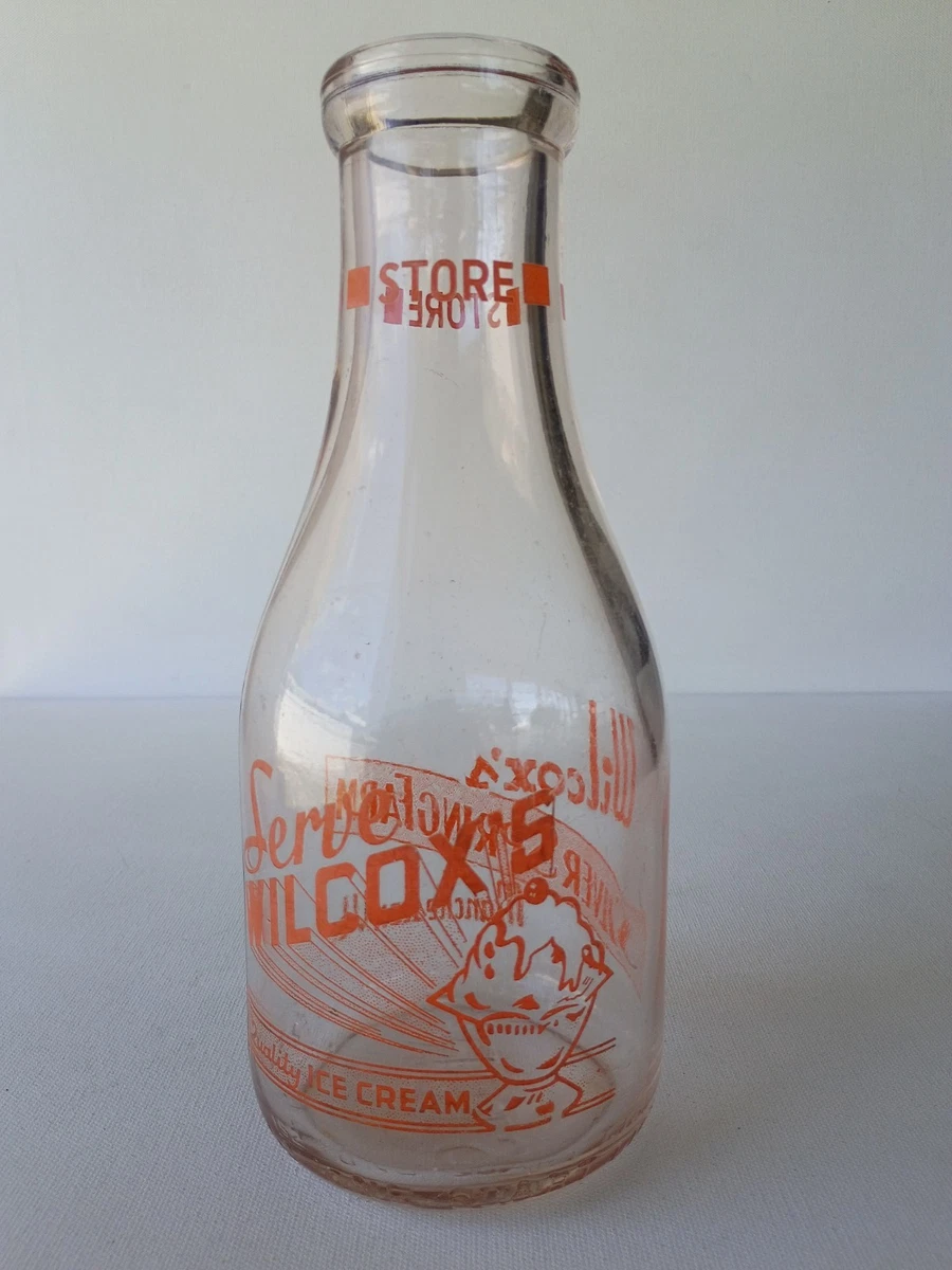 Vt Milk Bottles for sale | eBay