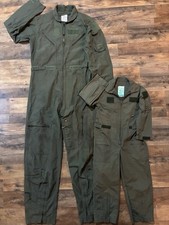 Matching Father/Son Flyer Coveralls