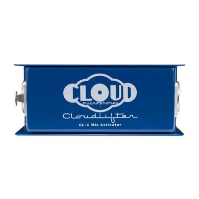 Cloud Microphones Cloudlifter CL-1 Mic Activator for Ultra-Clean Audio Gain