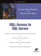 SQL: ACCESS TO SQL SERVER By Susan Sales Harkins  Martin W P Reid  BRAND NEW 
