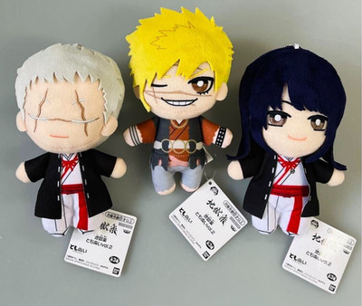 Hell's Paradise: Jigokuraku Tomonui Vol.2 Plüschpuppen-Kettenset H 5,9 Zoll...
