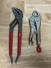 Milwaukee Pliers 48-22-6310 and 48-22-3607