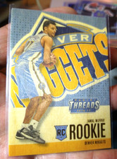 16/17 THREADS BASKETBALL JAMAL MURRAY SP ROOKIE 