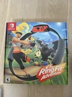 Ring Fit Adventure - Nintendo Switch