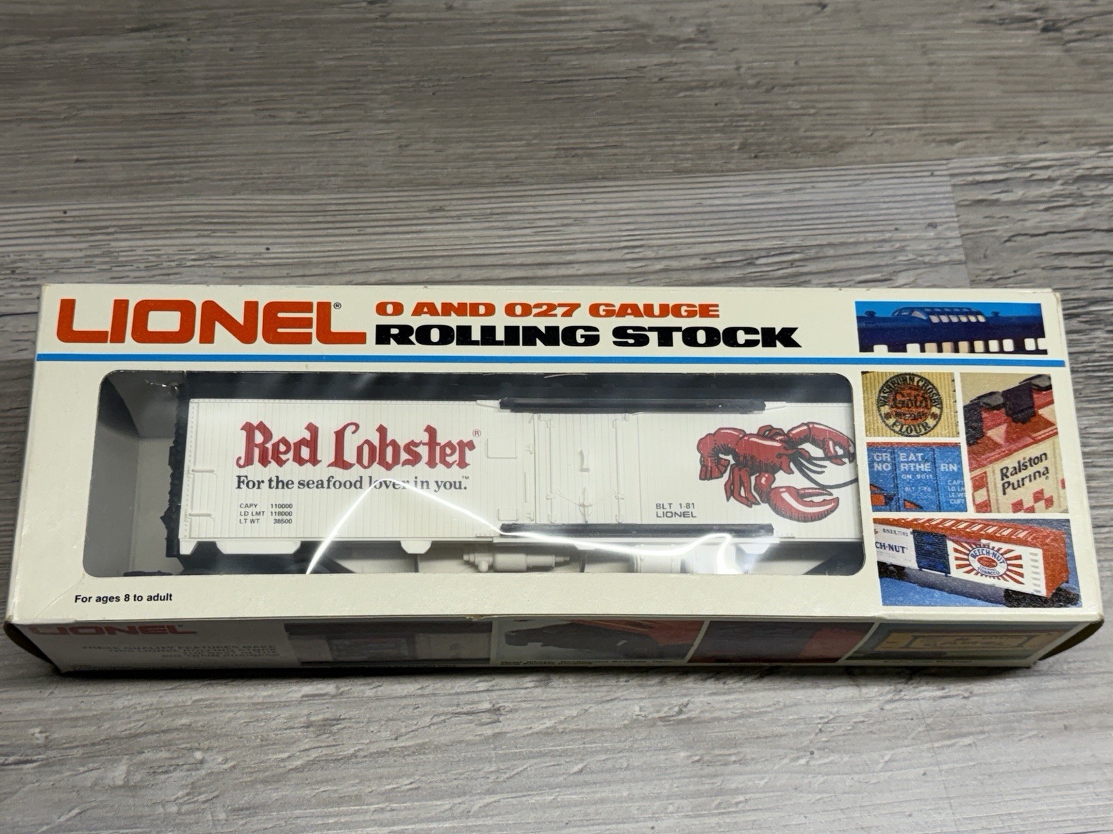 Click here to see eBay Auction