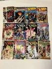 Lot Of 37 Various Vintage Comic Books Of X-men , Star Wars , Conan & More