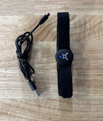 Orangetheory OTBEAT BURN Heart Rate Monitor - Black