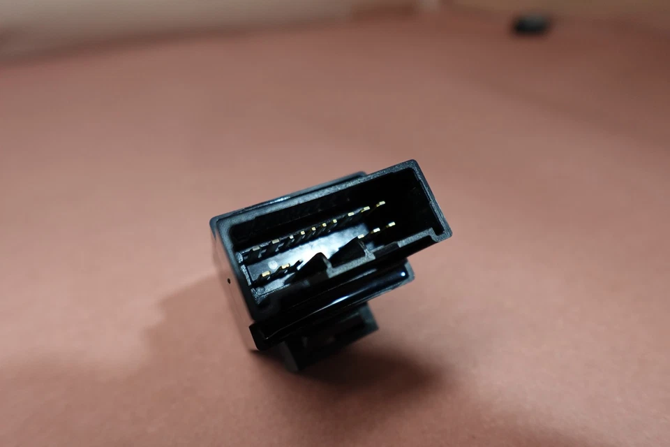 2004-2009 YAMAHA FZ6-S FZ6S FZ6 FZ600 Fuel Pump Relay 5VK-81950-30 - Image 4 of 4