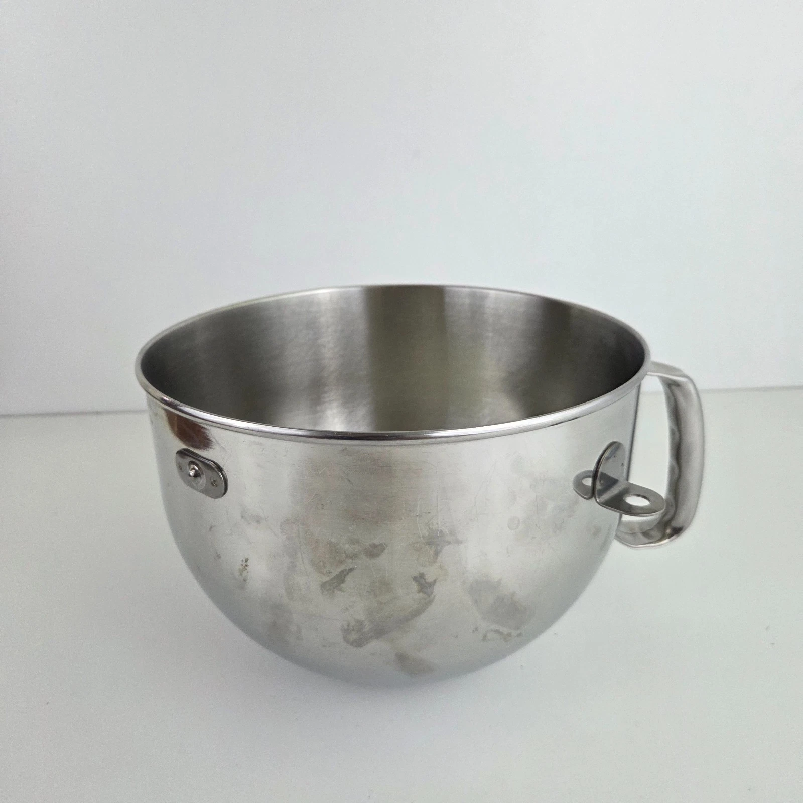 KitchenAid 6 Quart Stainless Steel Mixer Bowl For Bowl-Lift Stand Mix
