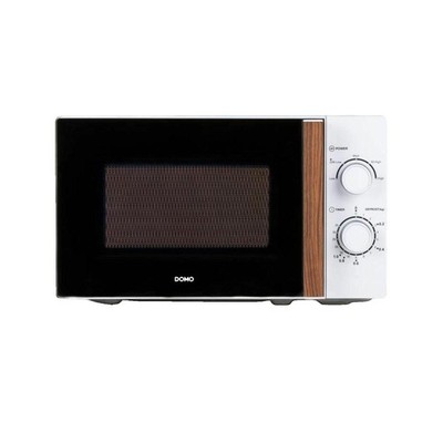 Domo do2720 Mikrowelle 700W 20L Weiß