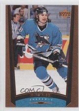 1998-99 Upper Deck UD Exclusives 85/100 Mike Ricci #170 0c3