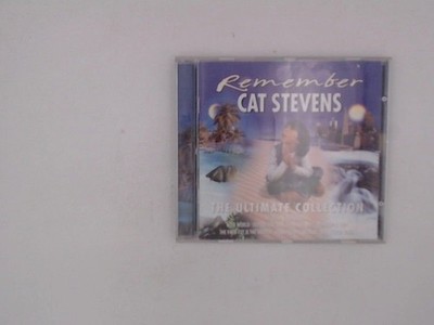 Remember Cat Stevens-the Ultimate Coll.(Ecopak) StevensCat: