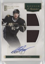 2011 Panini Rookie Anthology Treasures Signatures 359/499 Tomas Vincour Auto 3ob