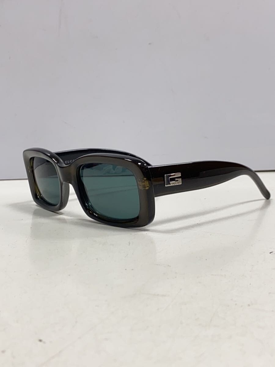 GUCCI Sunglasses Plastic KHK GRY Women s GG2407 thumbnail 2