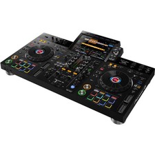 Pioneer DJ XDJ-RX3 Sistema All-In-One per DJ, Nero