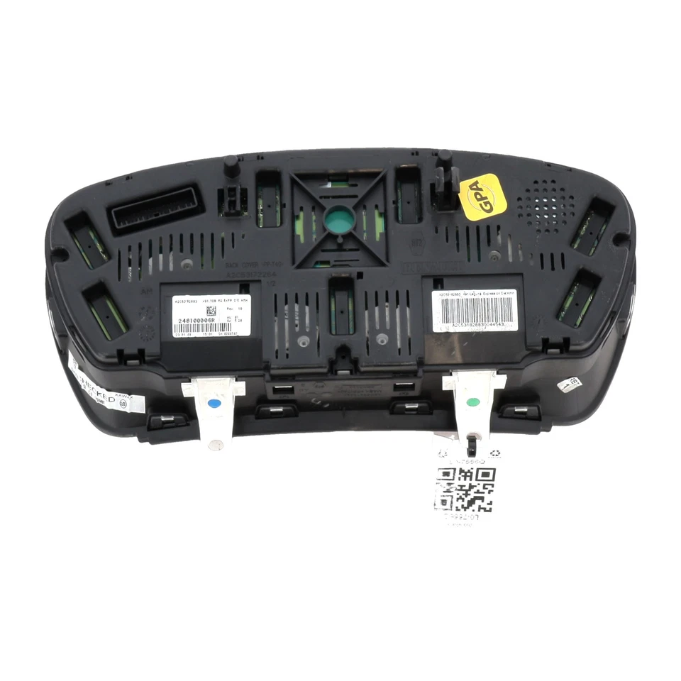 Compteur - Renault LAGUNA ESTATE III PH.1 - 248100006R - L0-7556Q - Imagen 2 de 4