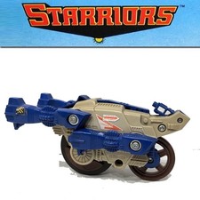 Starriors Strazor Runabout 1984 Radio Shack Motorized Galactic Walker