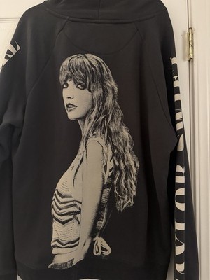 Taylor Swift Eras Tour Sweatshirt Xl