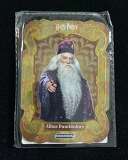 2024 Kakawow Phantom Harry Potter Vintage Die-Cut Albus Dumbledore Sealed J21